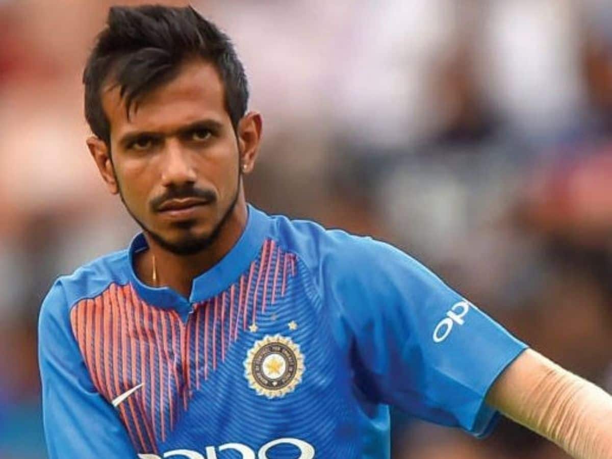 Yuzvendra Chahal Makes Bold Claims About T20 World Cup Snub